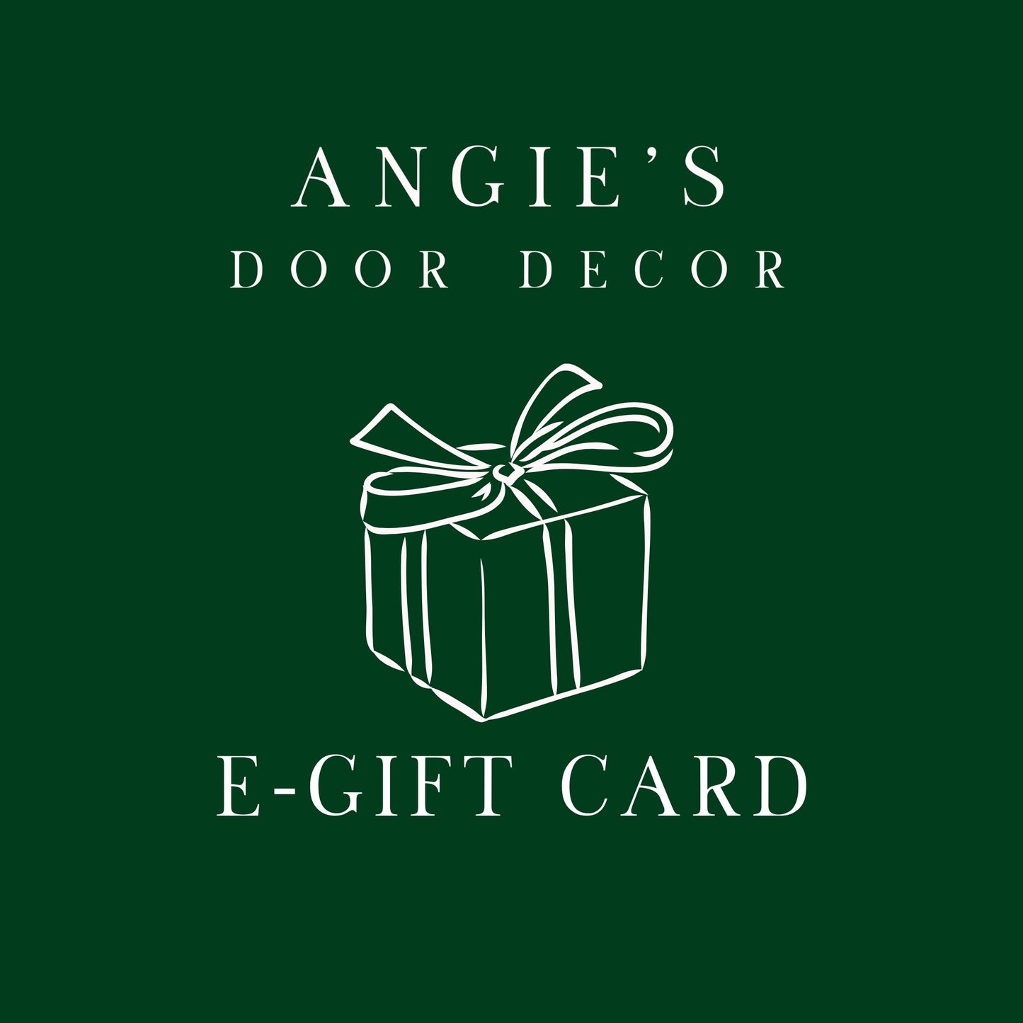 eGift Card